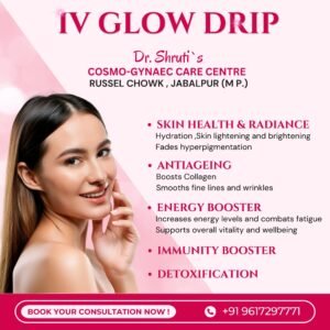 IV GLOW DRIP